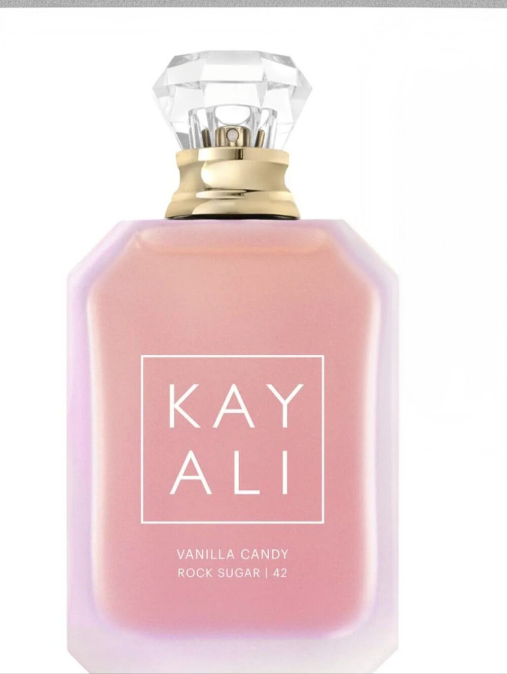 KAYALI Vanilla Candy Rock Sugar White Bottle - Picture 3 of 10